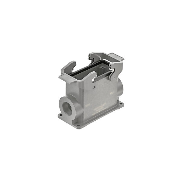 HARTING Sockelgehäuse Han 16B-asg2-QB-M25 19300160271